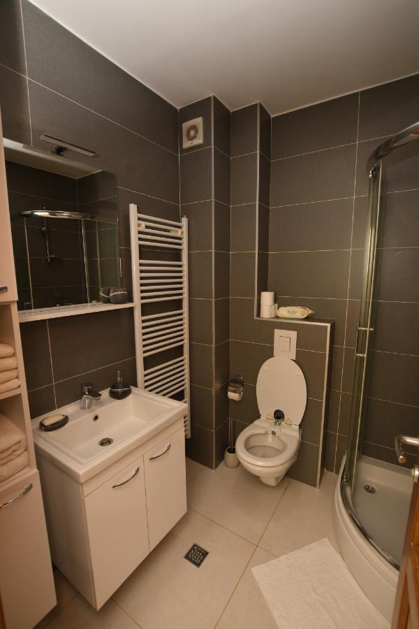 Sky Way Studio Apartment SJJ Eksteriør billede