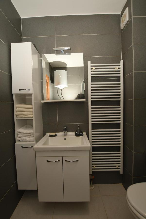 Sky Way Studio Apartment SJJ Eksteriør billede