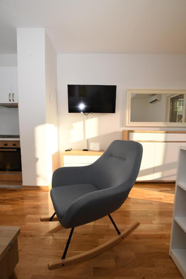 Sky Way Studio Apartment SJJ Eksteriør billede